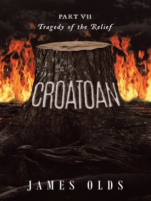 cover image of Croatoan